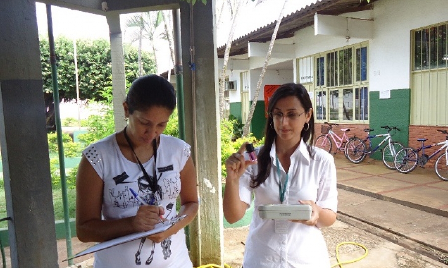 Prefeitura garante qualidade no abastecimento de �gua