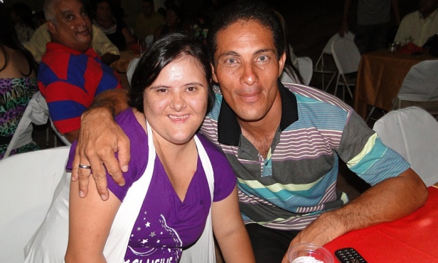 Testemunhos de supera��o marcam festa natalina do Caps