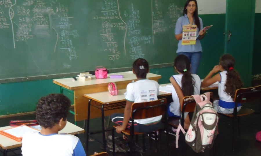 Vigil�ncia em Sa�de realizou mutir�o de orienta��o sobre leishmaniose