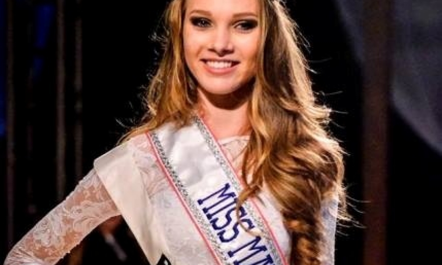Diandra Konrad � a nova Miss Mato Grosso Teen 2013