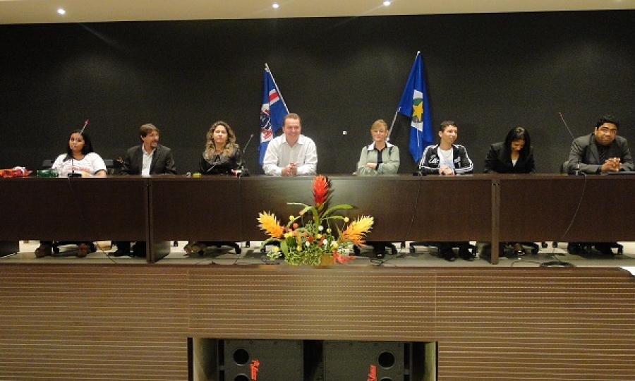 Jaciara sediou V Encontro Estadual de Conselheiros Tutelares