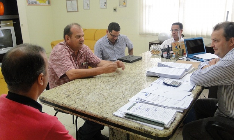 Prefeitura ratifica implanta��o de empresa no munic�pio