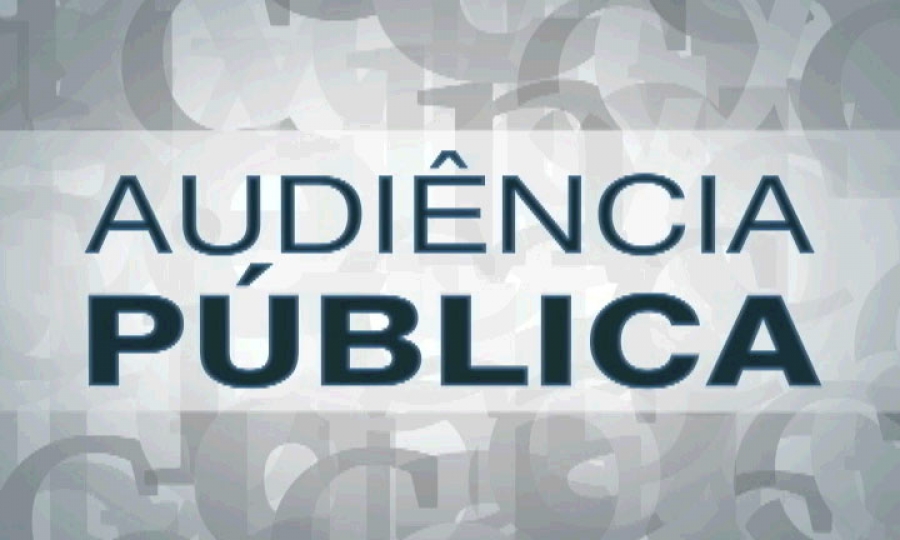 Audi�ncia P�blica discutir� recursos do munic�pio 