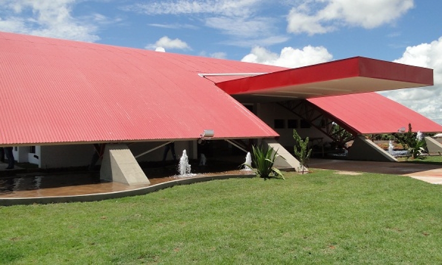 Centro de Eventos impulsiona cultura em Jaciara
