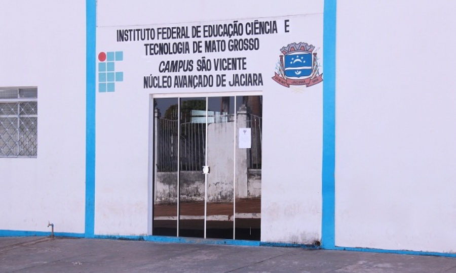 Abertas as inscri��es para Ci�ncias da Natureza no IFMT - Jaciara