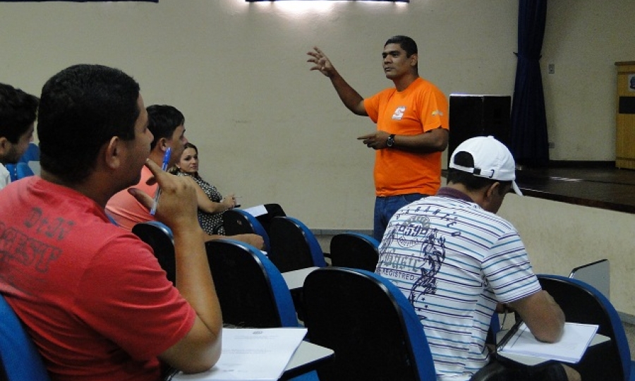 Prefeitura realiza curso de Brigadista