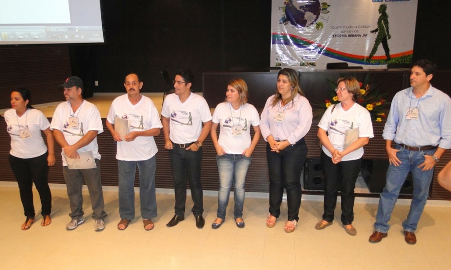 Confer�ncia das Cidades garante metas para a melhoria do munic�pio