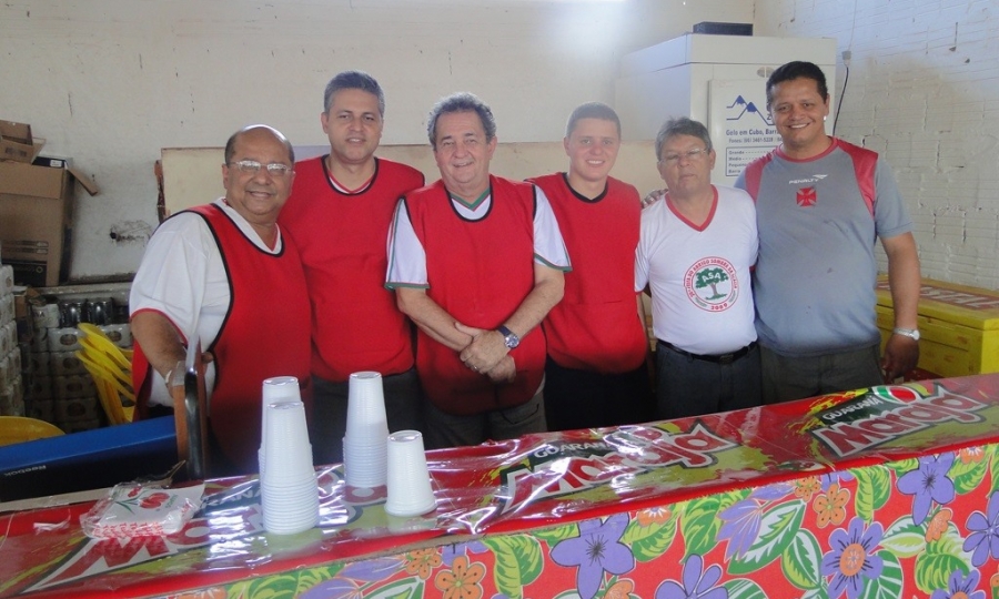 Lazer e boa a��o em mais uma Festa do Trevo