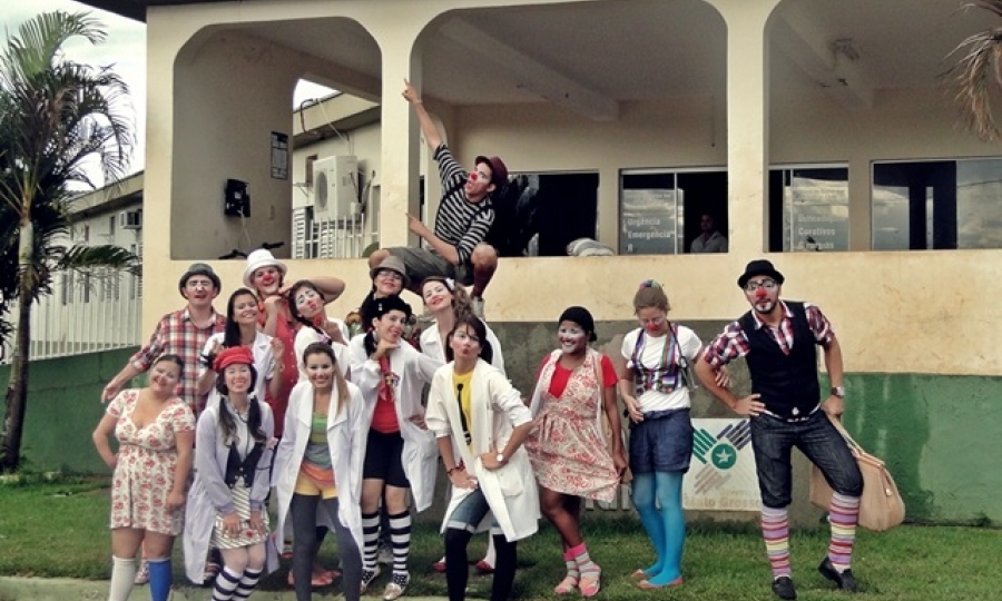 S� Ria contagia Hospital Municipal