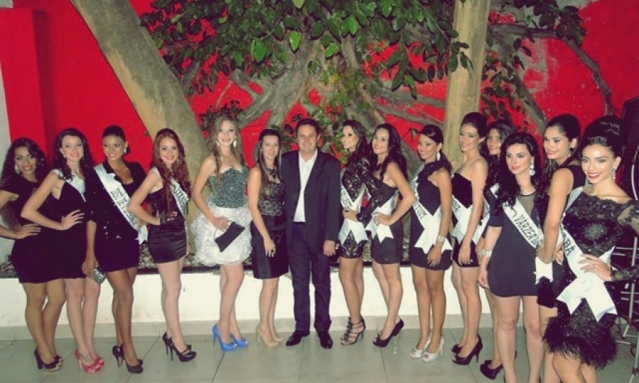 Jaciara vai sediar o Miss Mato Grosso