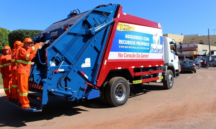 Carreata apresenta investimentos da atual administra��o