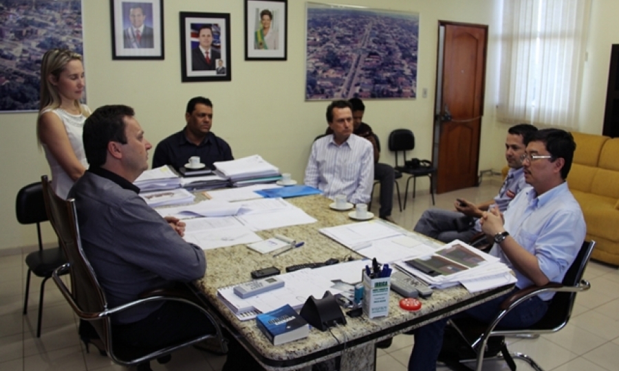 Romera amplia Centro de Distribui��o em Jaciara