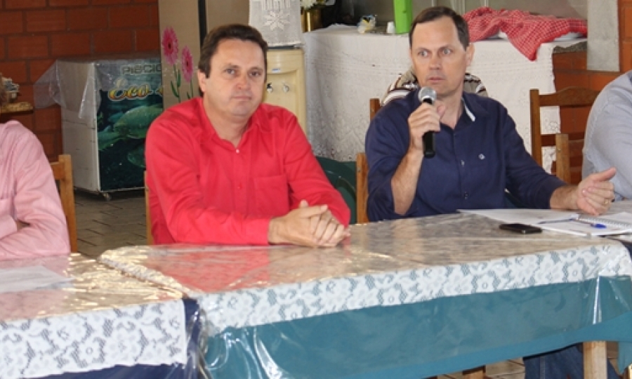 Cons�rcio discute estrat�gia conjunta para desenvolver munic�pios 