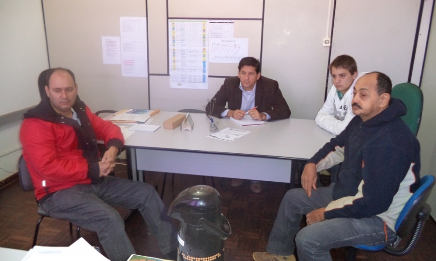 Secretaria de Planejamento realiza reuni�o para condu��o do PPA