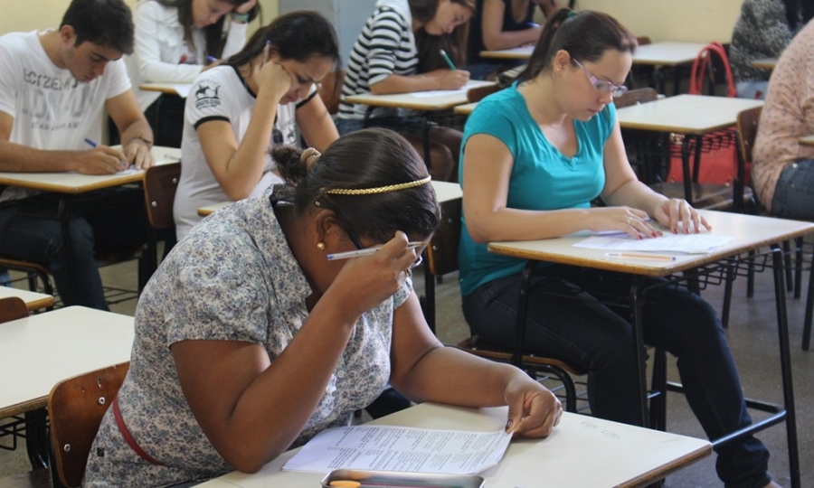 Provas do Concurso P�blico foram realizadas no final de semana