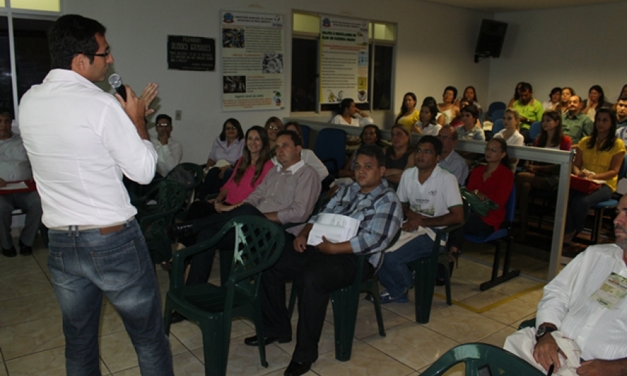 Prefeitura realiza I Confer�ncia Municipal de Meio Ambiente