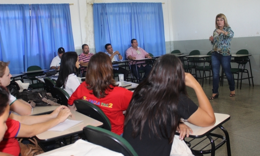 Prefeitura realizou I Confer�ncia Municipal de Meio Ambiente