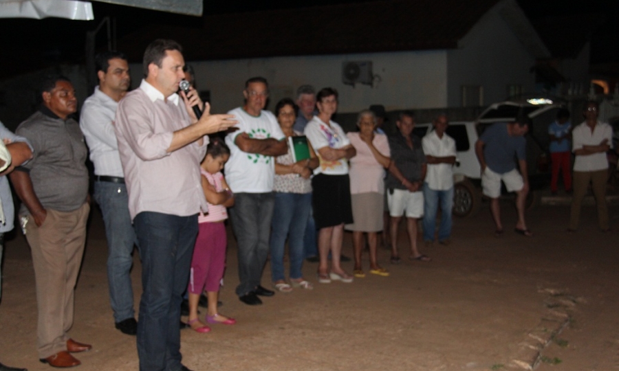 Reuni�o na Cohab S�o Louren�o tem resultados positivos para popula��o