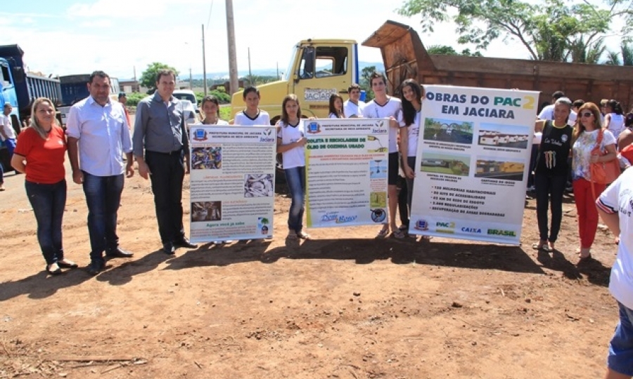 Prefeitura desenvolve mutir�o de limpeza durante a semana