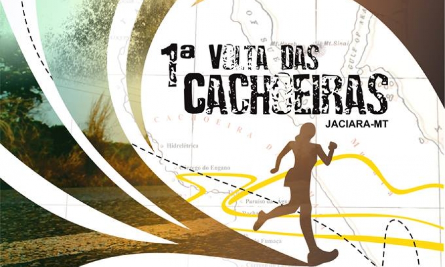 �ltimos dias para realizar sua inscri��o para Volta das Cachoeiras 