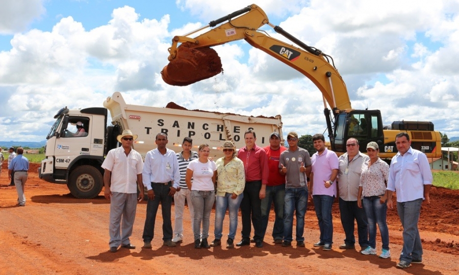 Moradores de Jaciara e regi�o s�o capacitados com garantia de trabalho 