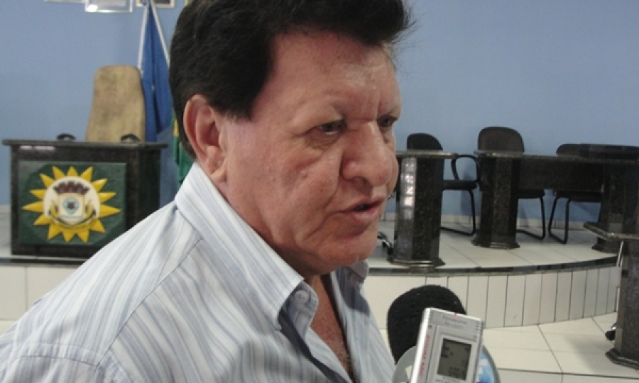 Prefeito decreta Luto Oficial por tr�s dias pelo falecimento do empres�rio Luiz Martelli