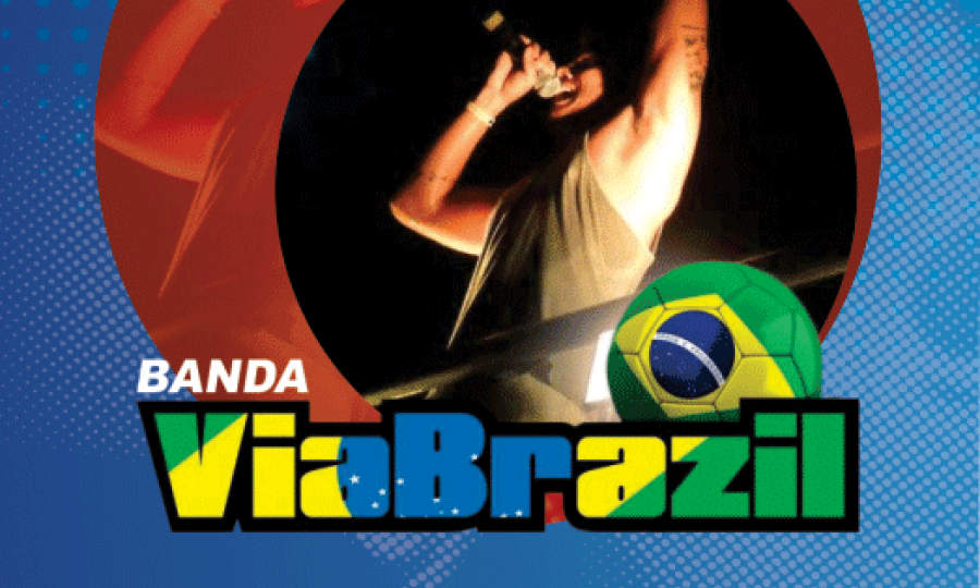 Via Brazil com o melhor da Bahia no Jacifolia 2014