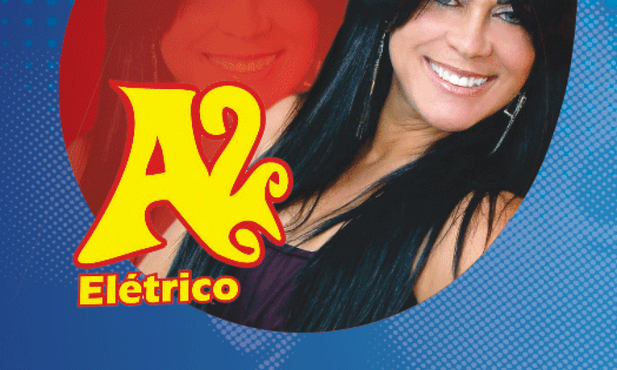 Banda A2 El�trico � uma das sensa��es do melhor carnaval do Vale