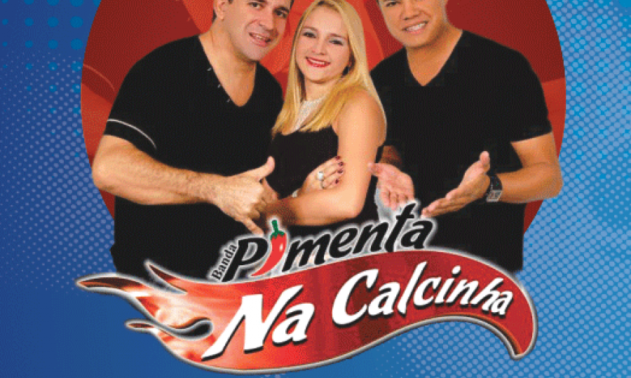 Pimenta na Calcinha diretamente de Goi�s ao Jacifolia
