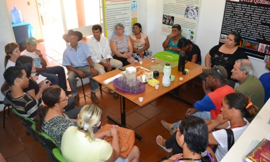 Catadores de materiais recicl�veis poder�o receber recursos e capacita��o atrav�s de programa