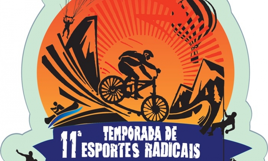 Confira a programa��o Esportiva e Cultural da Temporada de Esportes Radicais