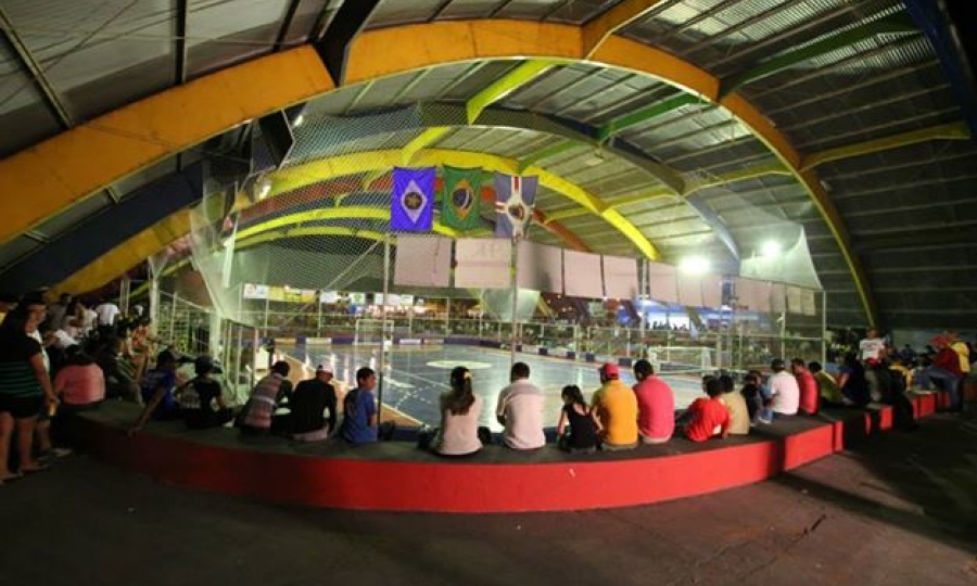 Camfej 2015 come�ou com a casa cheia e muitas novidades