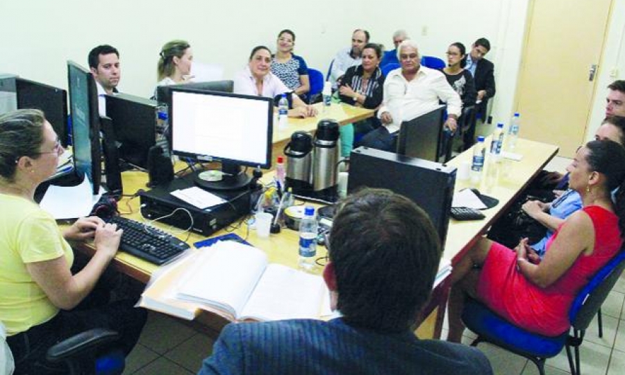 Em Jaciara, im�veis j� podem ser escriturados