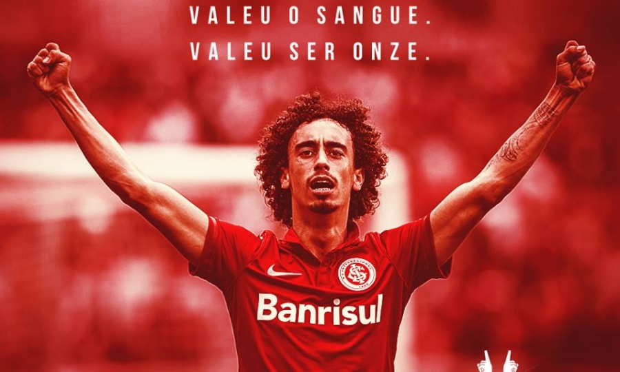 Jaciarense foi eleito melhor atacante e craque do Campeonato Ga�cho 2015 