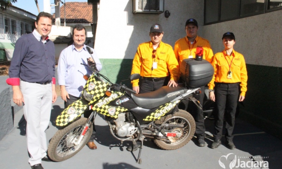  Tr�nsito em Jaciara passa por transforma��es positivas