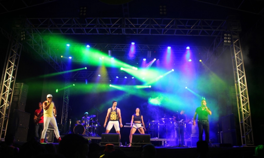 Bandas baianas e regionais animar�o o Jacifolia 2016 