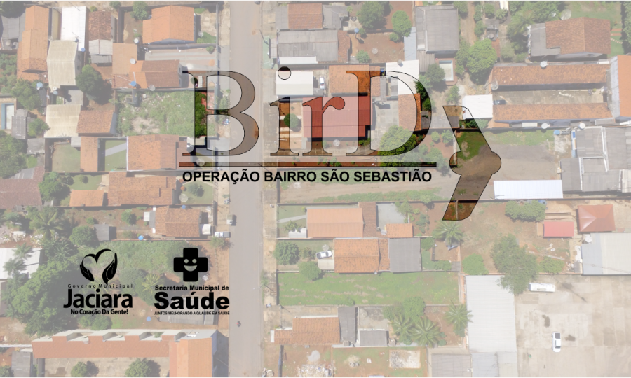 Fiscaliza��o a�rea otimiza trabalho dos ACS�s e ACE�s em Jaciara