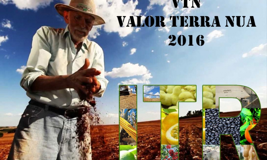 Executivo Municipal divulga o Valor da Terra Nua 2016