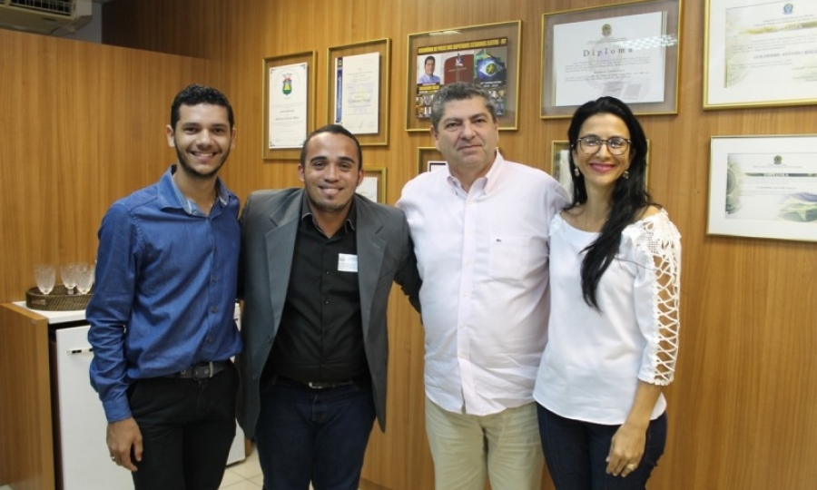 Secretaria Adjunta de Cultura recebe apoio do Estado