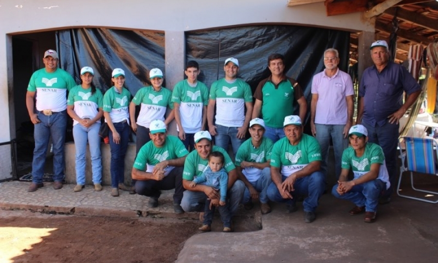 Governo Municipal realiza entre os dias 26 e 30 de junho curso de Insemina��o Artificial de Bovinos