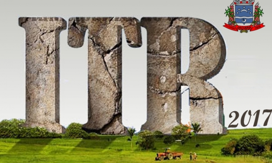 Executivo Municipal divulga o Valor da Terra Nua 2017