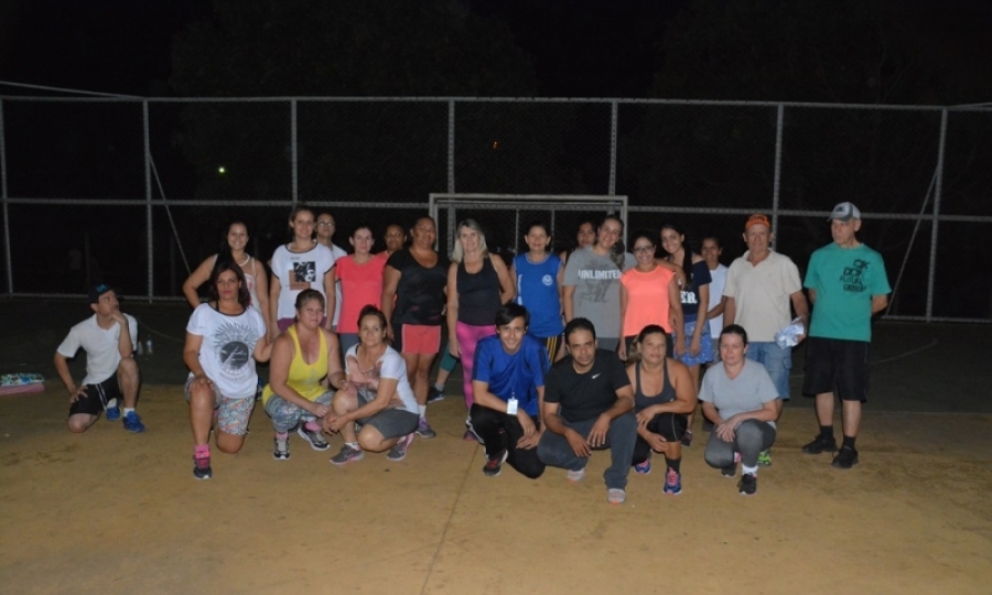 Projeto Medida Certa auxilia pessoas que buscam qualidade de vida