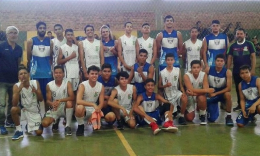 Times da Diretoria de Esporte e Lazer participam de torneio de basquetebol