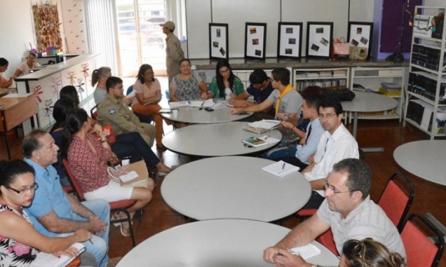 Mais de 500 alunos participar�o do desfile de anivers�rio da cidade