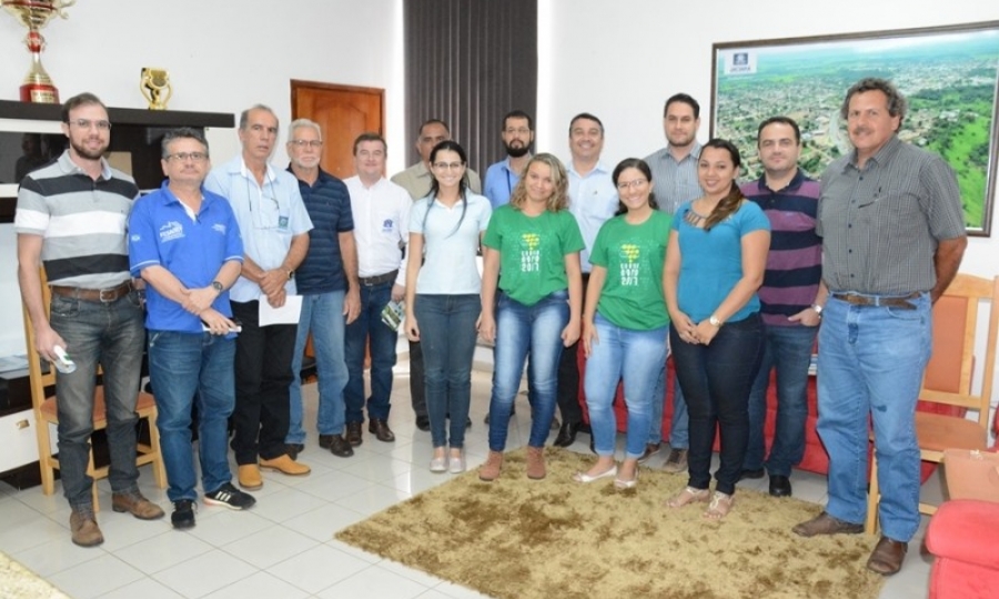Prefeitura contribuir� com coleta de dados para Censo do IBGE