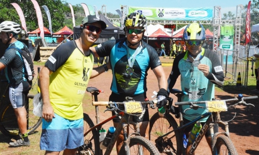 �ltima etapa do Circuito Ultramacho deste ano aconteceu em Jaciara