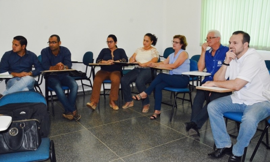 Encerramento das atividades do PDI exerc�cio 2017 acontece na C�mara Municipal 