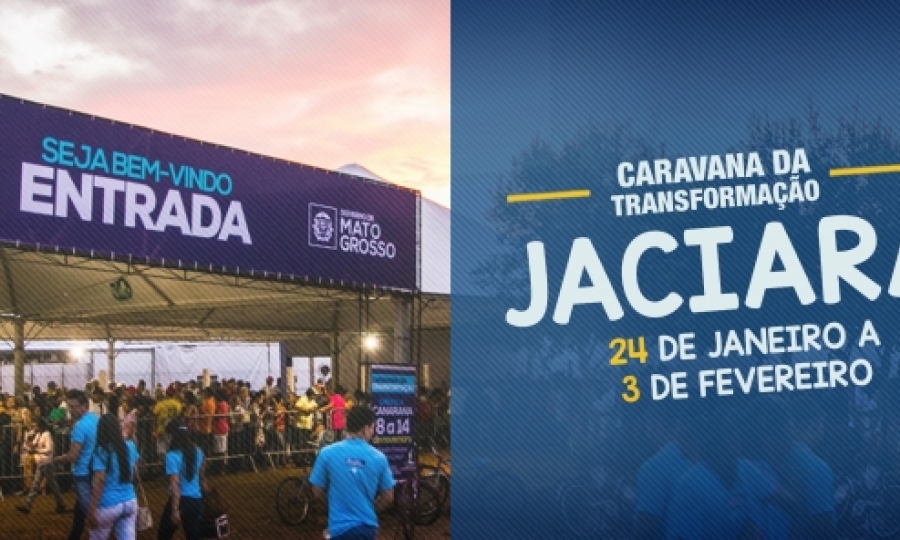 LISTA DE CERTIFICADOS DA CARAVANA DA TRANSFORMA��O