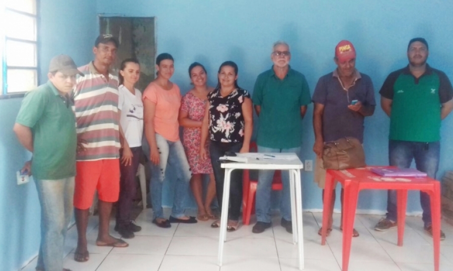 Governo Municipal promove curso de qualifica��o para produtores rurais