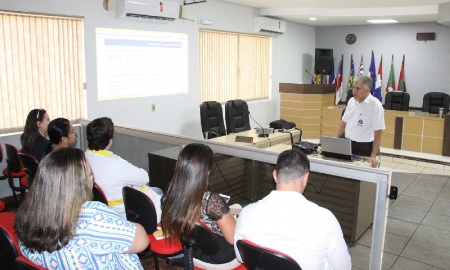 Prefeitura realiza audi�ncia p�blica para elabora��o da Lei Or�ament�ria Anual de 2018